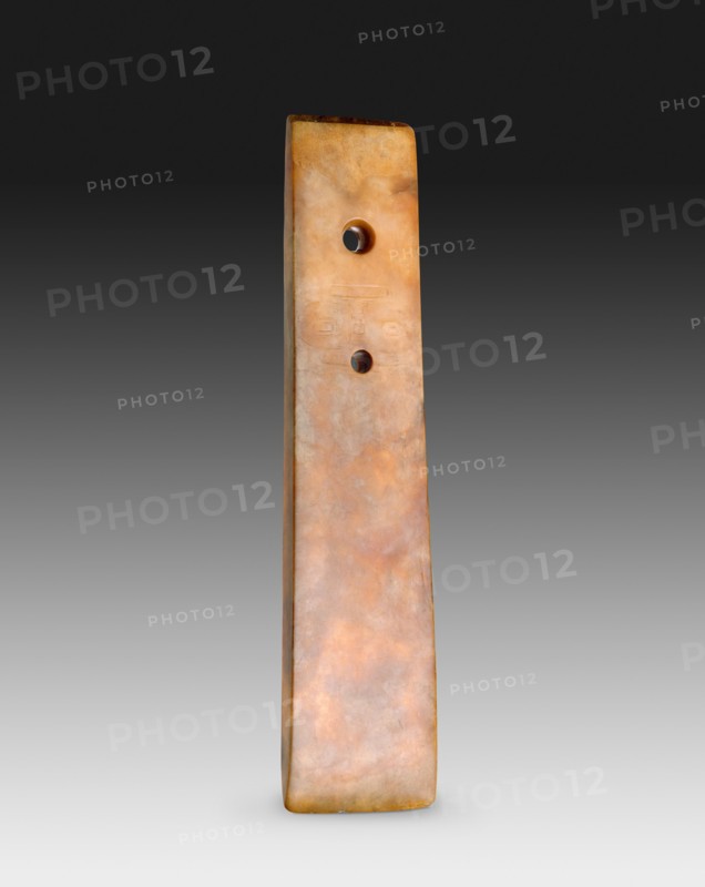 Ceremonial blade, Neolithic period, c. 3000/2000 B.C.