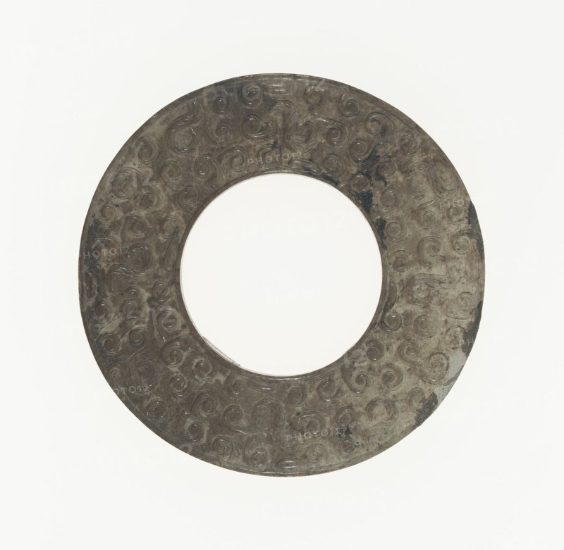 Ring, Eastern Zhou period, c. 6th/5th century B.C.