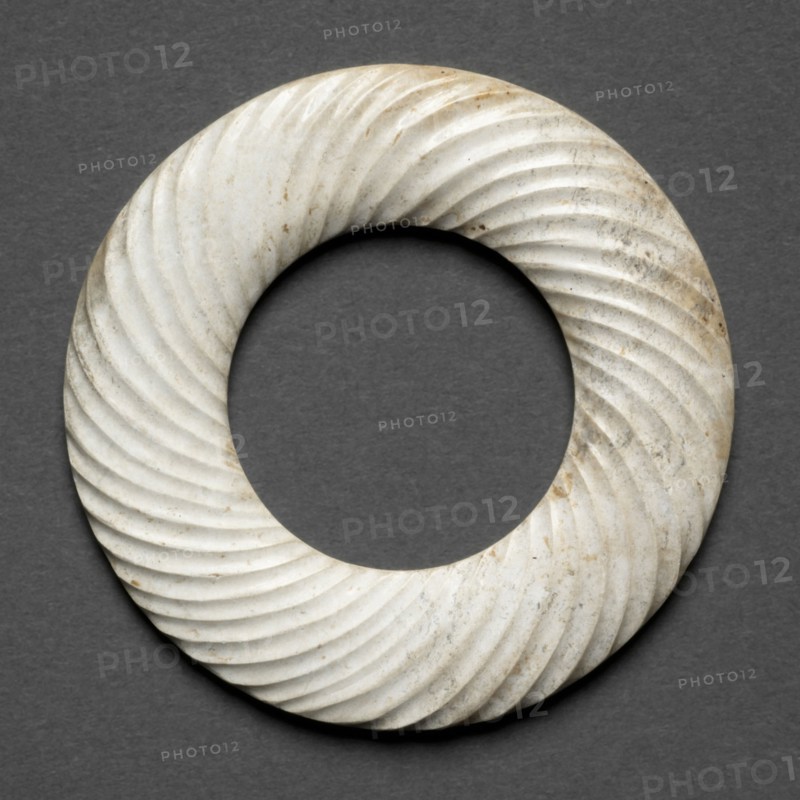 Ring, Eastern Zhou period, 4th/3rd century B.C.