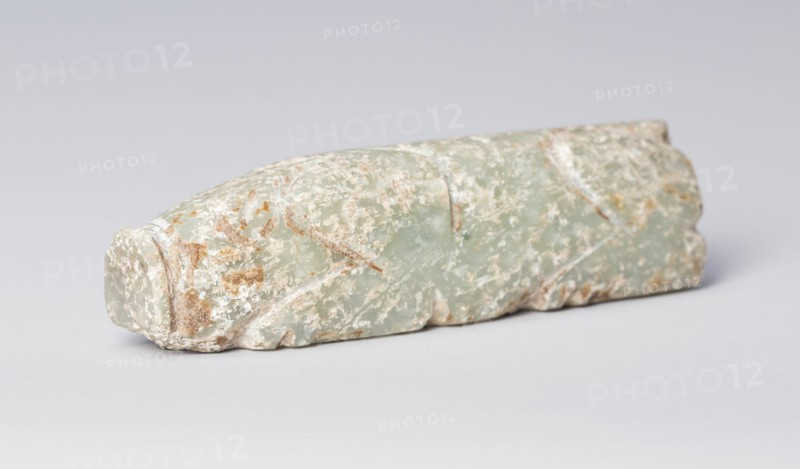 Pig, Han dynasty (206 B.C.-A.D. 220).