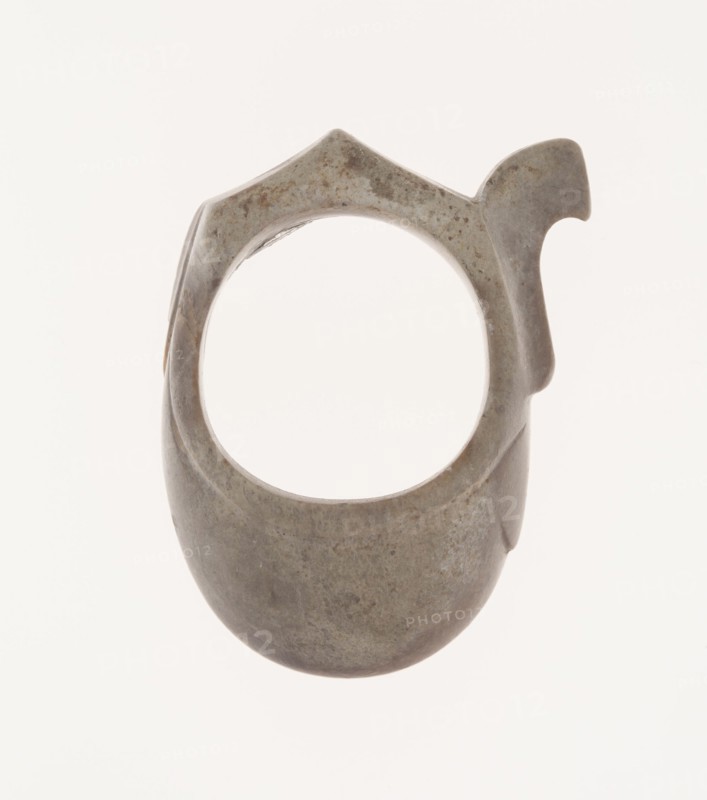 Archer's thumb ring, Eastern Zhou period, 5th/4th century B.C.