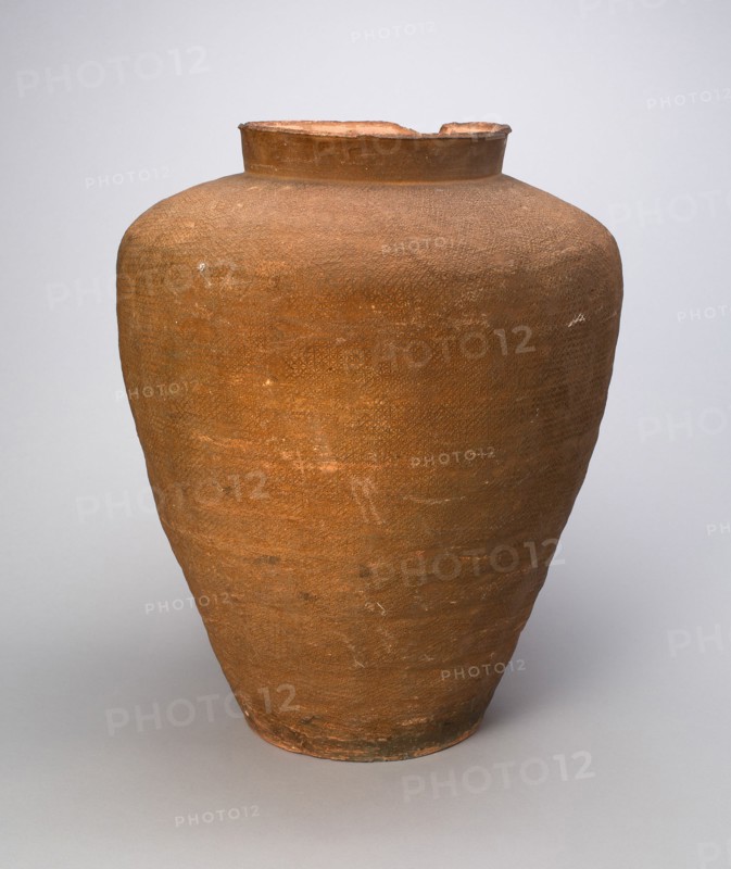 Jar, Eastern Zhou dynasty, Warring States period (480-221 B.C.), 4th/3rd century B.C.
