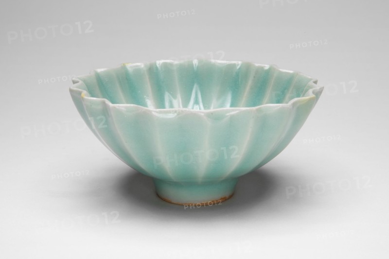 Fluted Bowl, Southern Song dynasty (1127-1279).