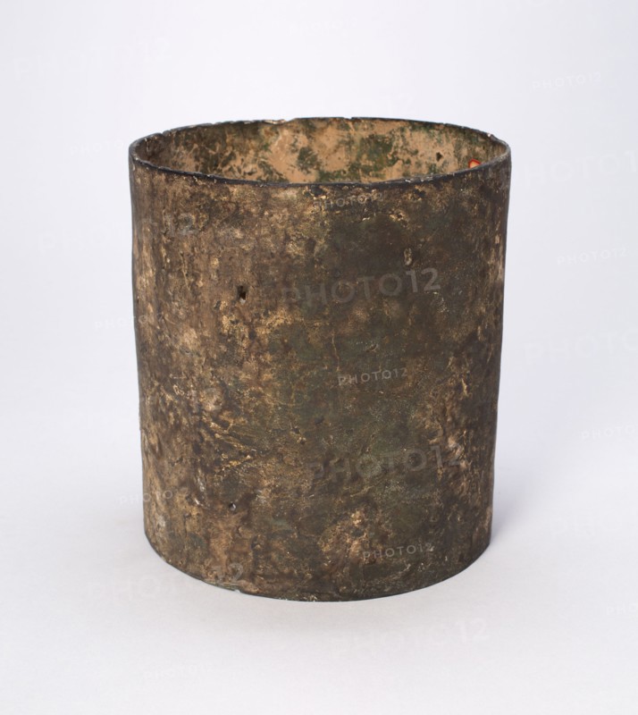 Architectural Fitting (Gong), Eastern Zhou dynasty, Spring and Autumn period (770-481 B.C.), 7th century B.C.