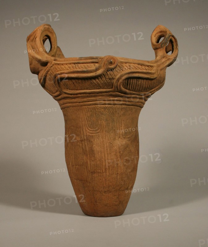 Jar with Handles, c. 2000 B.C.