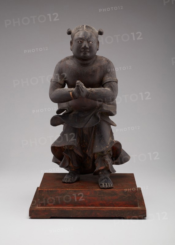 Zenzai Doji, mid 13th century.