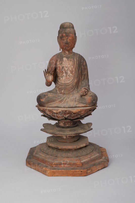 Yakushi Nyorai, 10th/11th century.