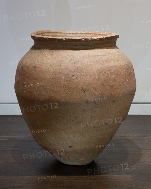 Shigaraki-Ware Jar, 14th century.
