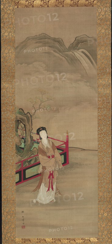 Yang Guifei, Japan, 1789-92.
