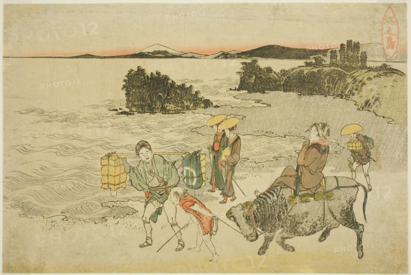 Enoshima, Japan, Unknown.