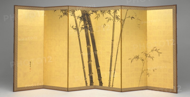 Bamboo, Japan, early 19th century.