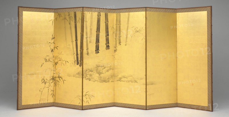 Bamboo, Japan, early 19th century.