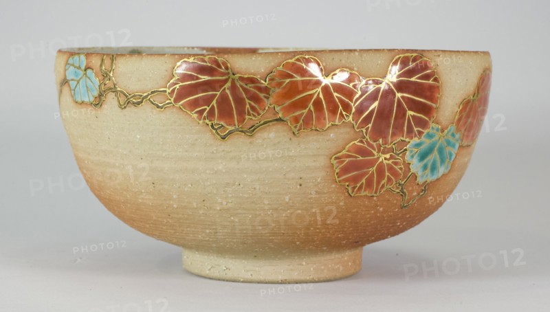 Bowl, Japan, c. 1900.