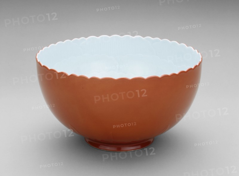 Lobed Bowl, 1890/1900.