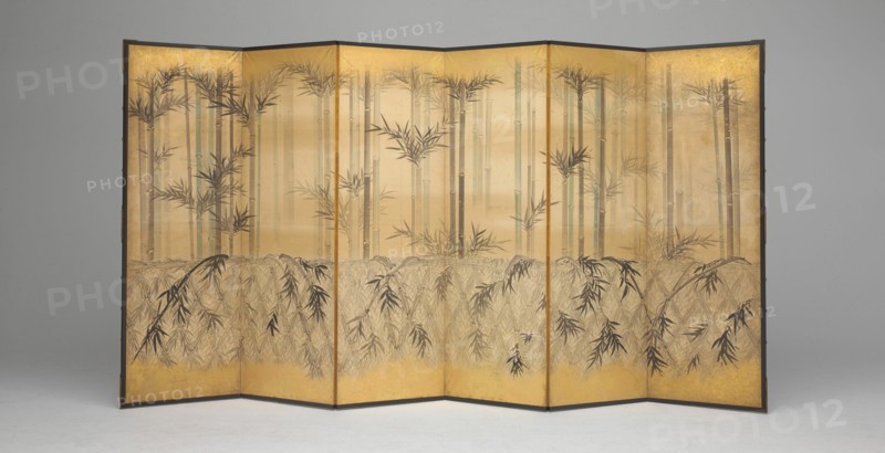 Bamboo and Fences, 1654/81.