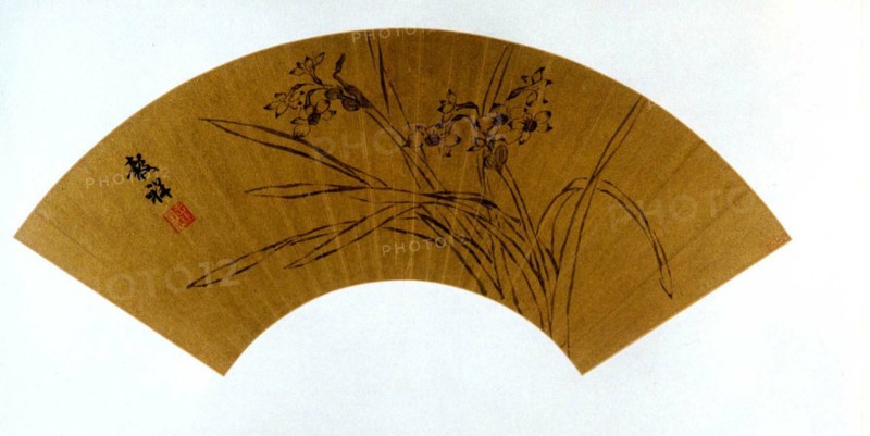 Narcissus, Ming dynasty (1368-1644).