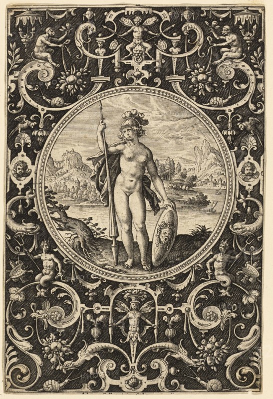 Minerva, n.d.