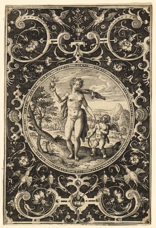 Venus, n.d.
