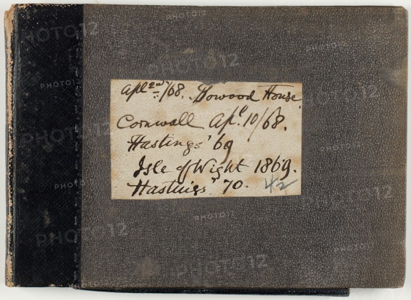 Cornwall, 1868-69.