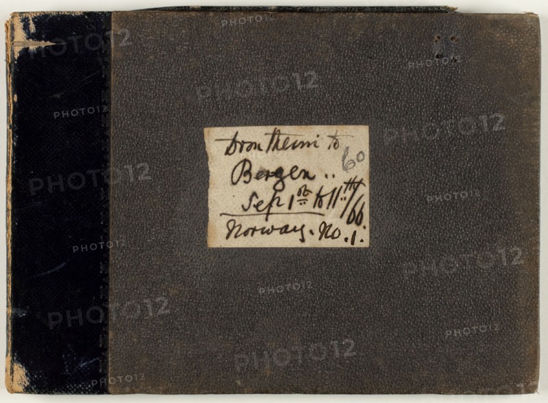 Norway, 1866.