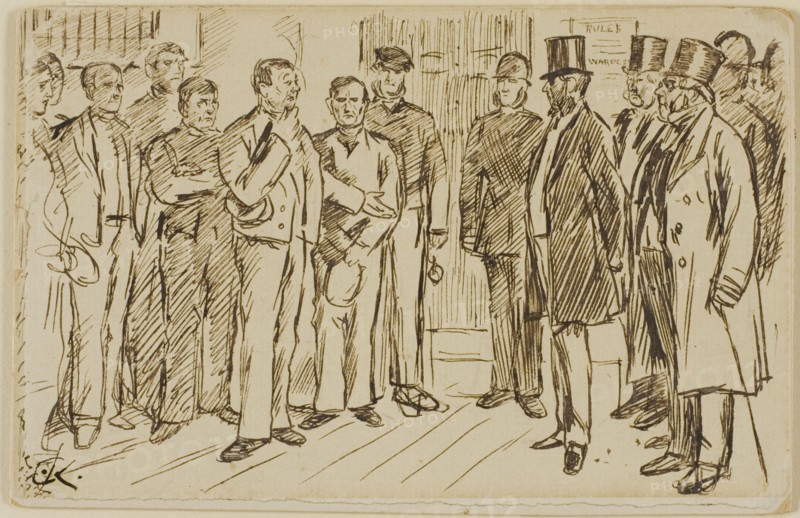 Identification of Prisoner, n.d.