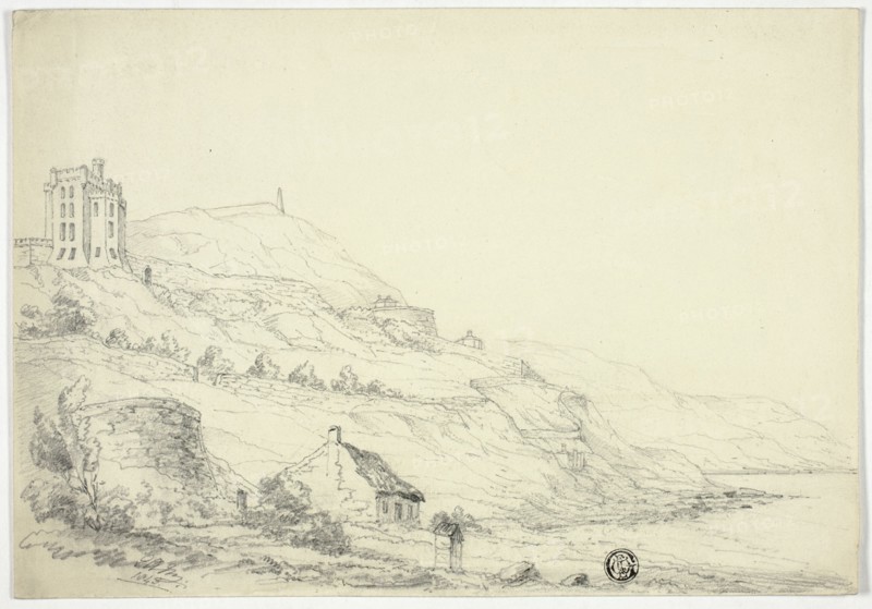 From the Strand to Kilkenny, November 1843.