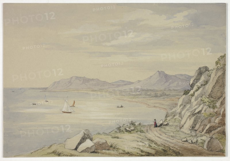 Val of Shanganagh, Killiney, August 1843.