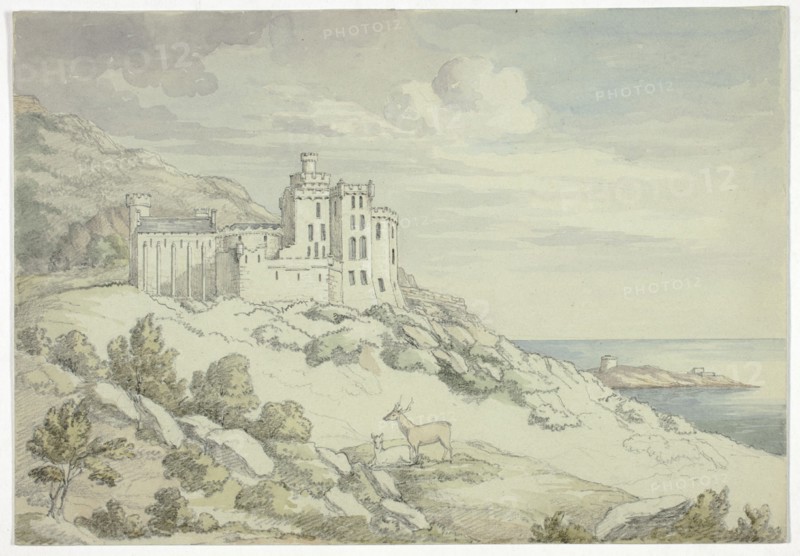 Victoria Castle, 1843.