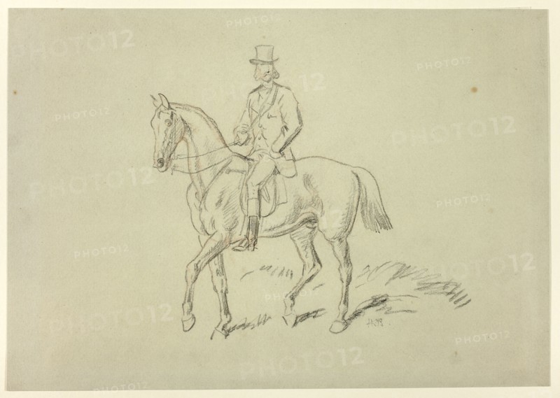 Horseman, n.d.