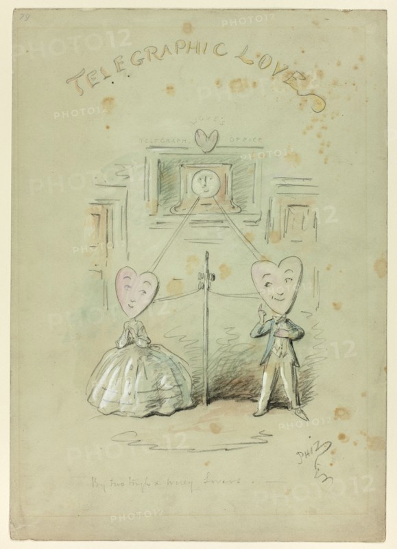 Telegraphic Love, n.d.