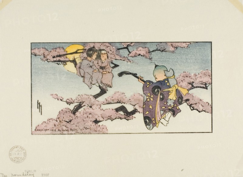 The Roundelay, 1906.