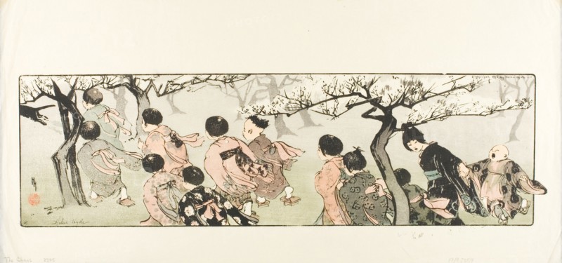 The Chase, 1903.