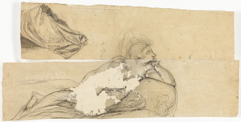 Studies of Nudes, n.d.