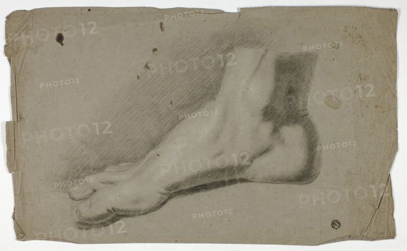 Right Foot, n.d.