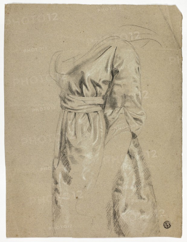 High-Waisted Gown, n.d.