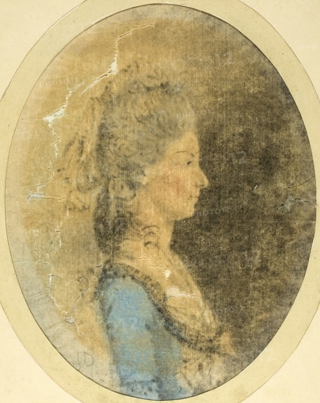 Portrait of a Woman, n.d.