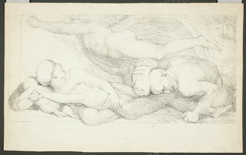 Figures, c. 1817.