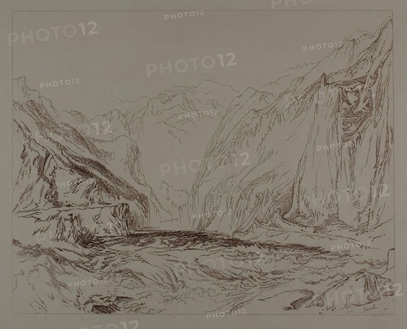 Sand Mountain Scene, n.d.