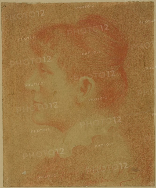 Self-Portrait, n.d.