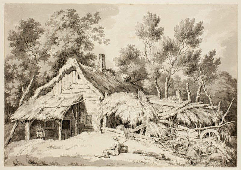 Thatched Cottage, n.d.