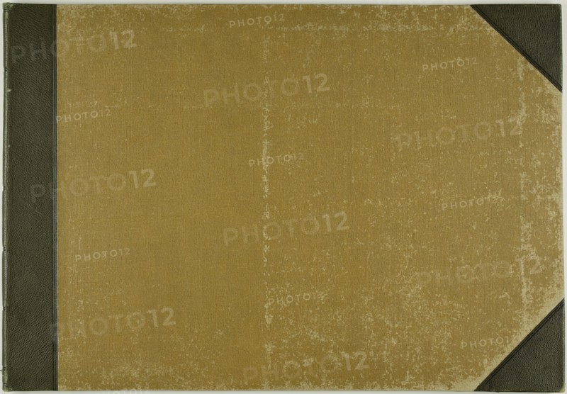Portfolio Cover for Twelve Views in Wales, 1776.