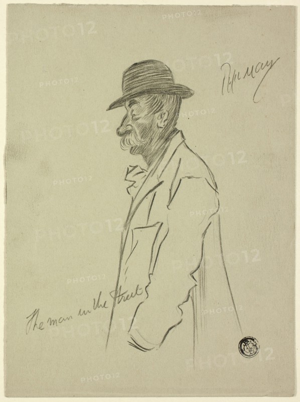 The Man in the Street, n.d.