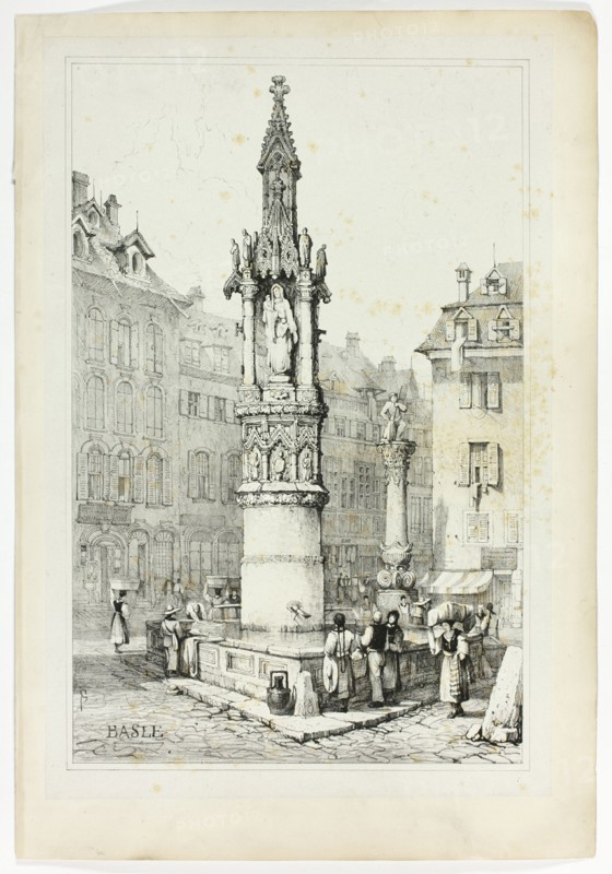 Basle, 1833.