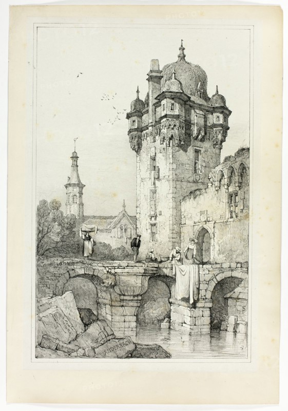 Andernach, 1833.