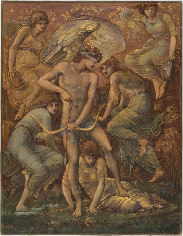 Cupid's Hunting Fields, 1885.