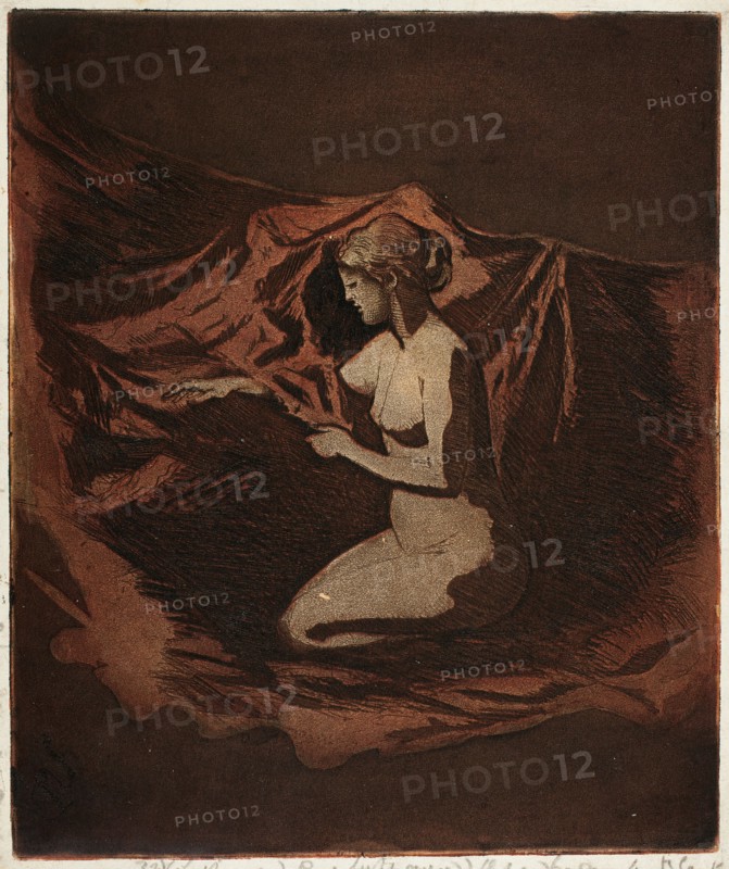 Embers Glow, 1890-97.