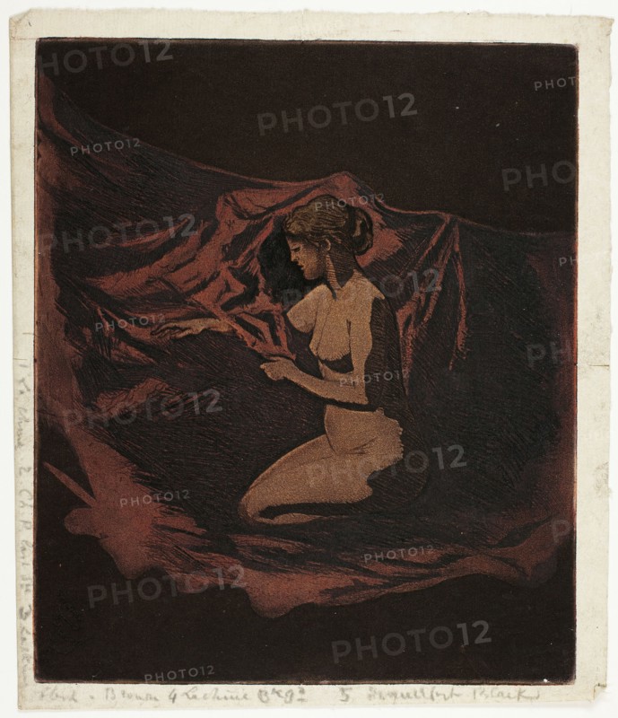 Embers Glow, 1890-97.
