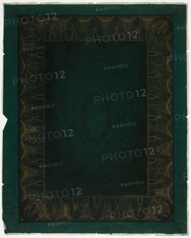 Mount for Summer, 1897-99.