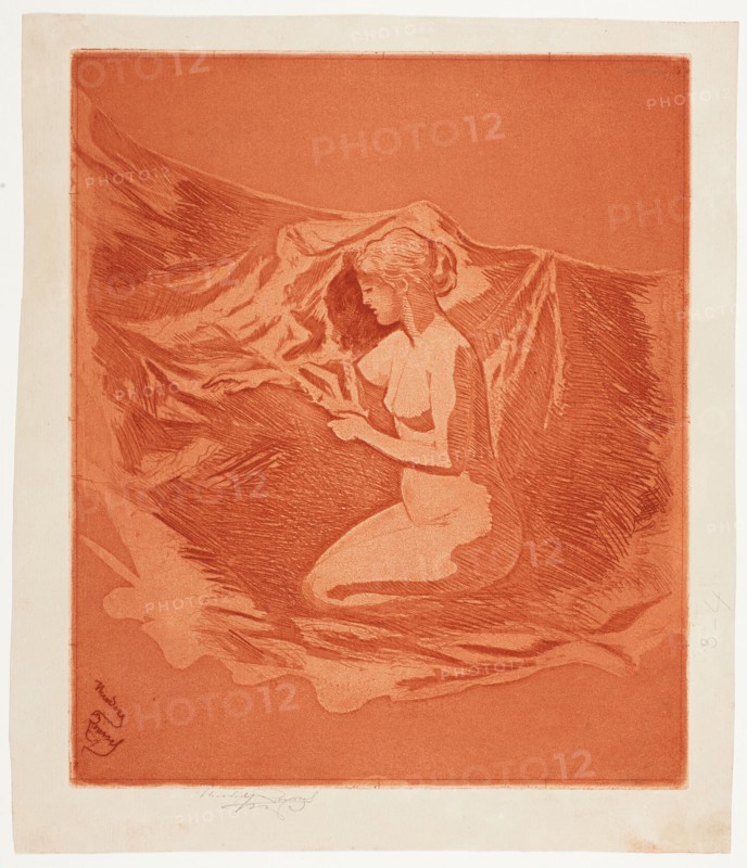 Embers Glow, 1890-97.