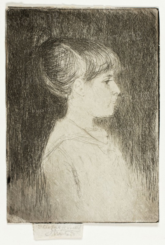 Jeanette, June 1887, 1887.